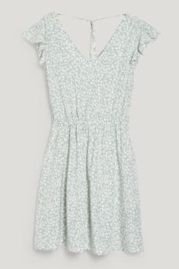 Vestido fit & flare