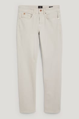 Slim jeans - con fibre di canapa - LYCRA®