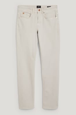 Slim jeans - met hennepvezels - LYCRA®