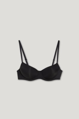 Reggiseno con ferretti - DEMI - imbottito
