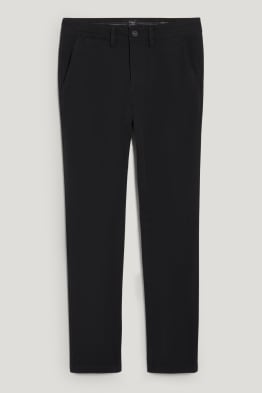 Chinosy - slim fit - Flex - LYCRA®