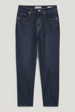 Premium Denim by C&A - straight jeans - high waist