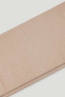 Paquet de 2 - mitges fines - LYCRA® - 20 DEN