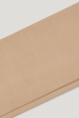 Lot de 2 - collants fins - 15 DEN