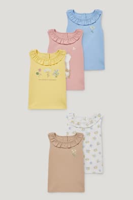 Multipack 5er - Baby-Top