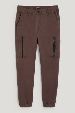 CLOCKHOUSE - pantalón cargo - slim fit