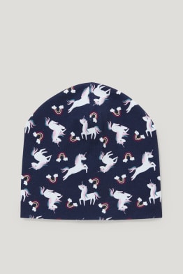 Unicornios - gorro