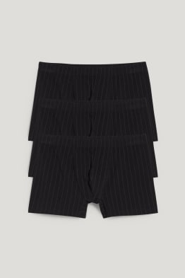 Set van 3 - trunks - gestreept