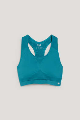 Reggiseno tecnico - imbottito - fitness - 4 Way Stretch