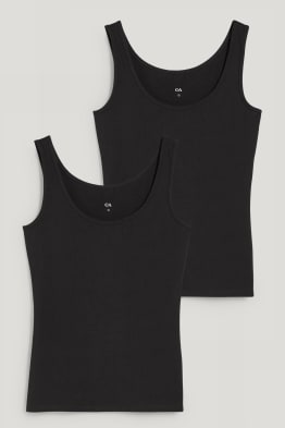 Set van 2 - basic-top