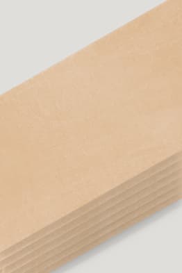 Pack de 7 - calcetines finos - 30 DEN