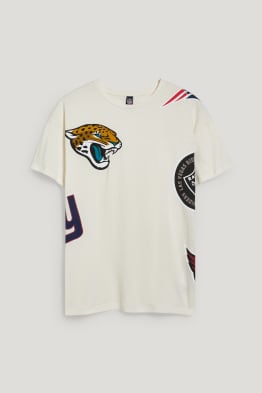CLOCKHOUSE - t-shirt - Las Vegas Riders