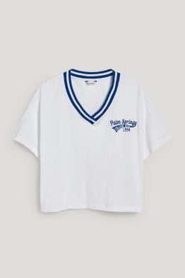 CLOCKHOUSE - Crop T-Shirt