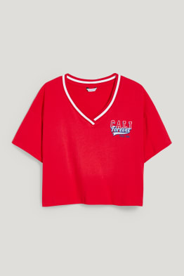 CLOCKHOUSE - Crop T-Shirt