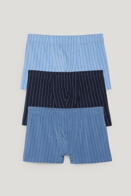 Set van 3 - trunks - gestreept