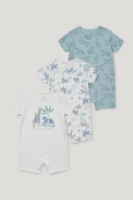 Pijamas para bebés para los más dulces sueños | C\u0026A