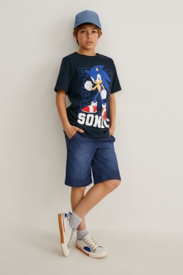 Pack de 3 - shorts vaqueros