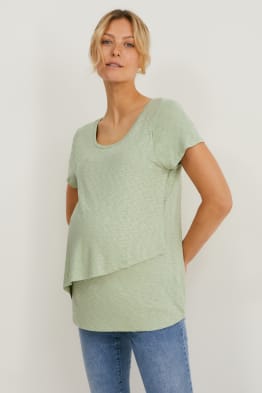 Voedings-T-shirt
