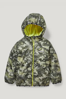 Jurassic World - Jacke mit Kapuze