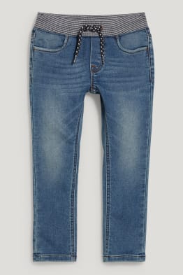 Jean slim - jog denim - LYCRA®
