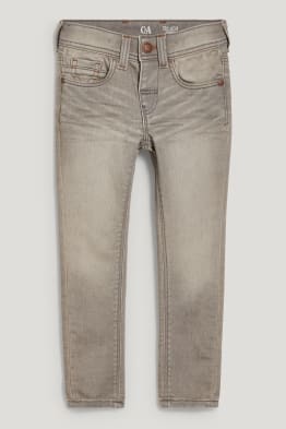 Skinny jeans - jog denim - LYCRA® - organic cotton