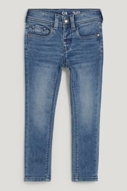 Jean skinny - jog denim - LYCRA®
