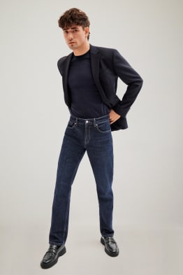 Premium Denim by C&A - straight jeans