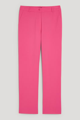 Pantaloni business - straight fit
