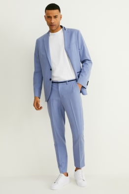 Mix-and-match trousers - slim fit - Flex - LYCRA®