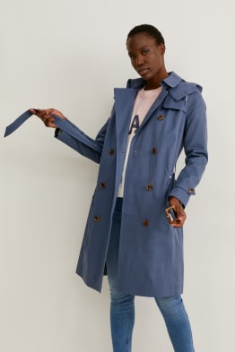 Trench coat c&a 2025