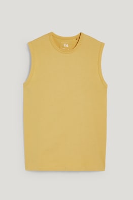 Vest top