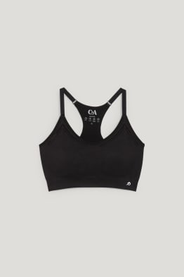 Reggiseno tecnico - imbottito - running - 4 Way Stretch