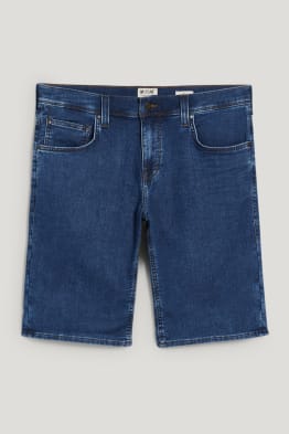 MUSTANG - denim shorts - Chicago