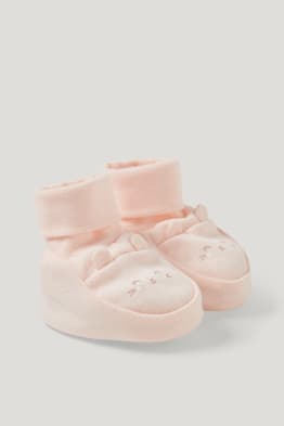 Baby Girl Booties