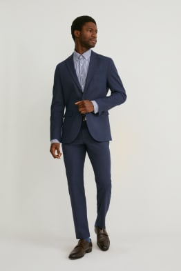 Sacou modular - slim fit - Flex - LYCRA®