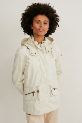 C&a parka