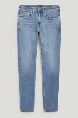 Slim jeans - z włóknami konopnymi - LYCRA®
