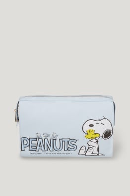 Beauty case - similpelle - Peanuts
