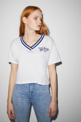 CLOCKHOUSE - Crop T-Shirt