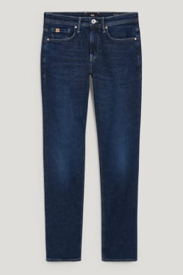 Slim jeans - con fibras de cáñamo - LYCRA®