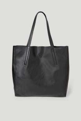 Shopper - Lederimitat