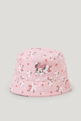 Minnie - cappello per neonate - a fiori