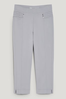 Pantalones negros en varios colores y diseños | C\u0026A tienda online