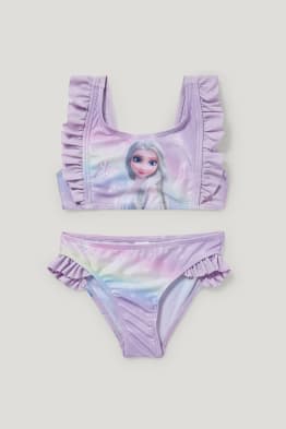 Frozen - bikini - 2 piezas - con brillos