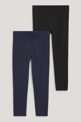 Paquet de 2 - leggings bàsics