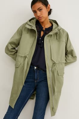 Cintura ajustable Super larga Mujer Parka chaqueta de invierno mujeres azul  negro abajo algodón Casual invierno Parkas abrigo caliente C6767|Parkas| -  AliExpress