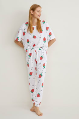 c&a damen pyjama