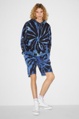 Clockhouse - Sudadera Azul | Sudaderas C\u0026A Hombre - Fotoluna