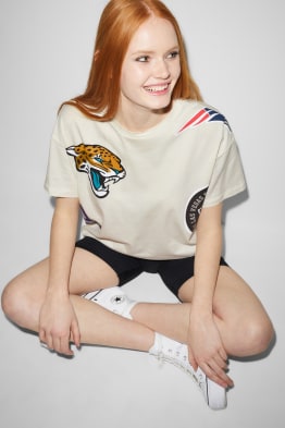 CLOCKHOUSE - t-shirt - Las Vegas Riders