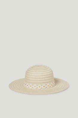 CLOCKHOUSE - kapelusz słomkowy